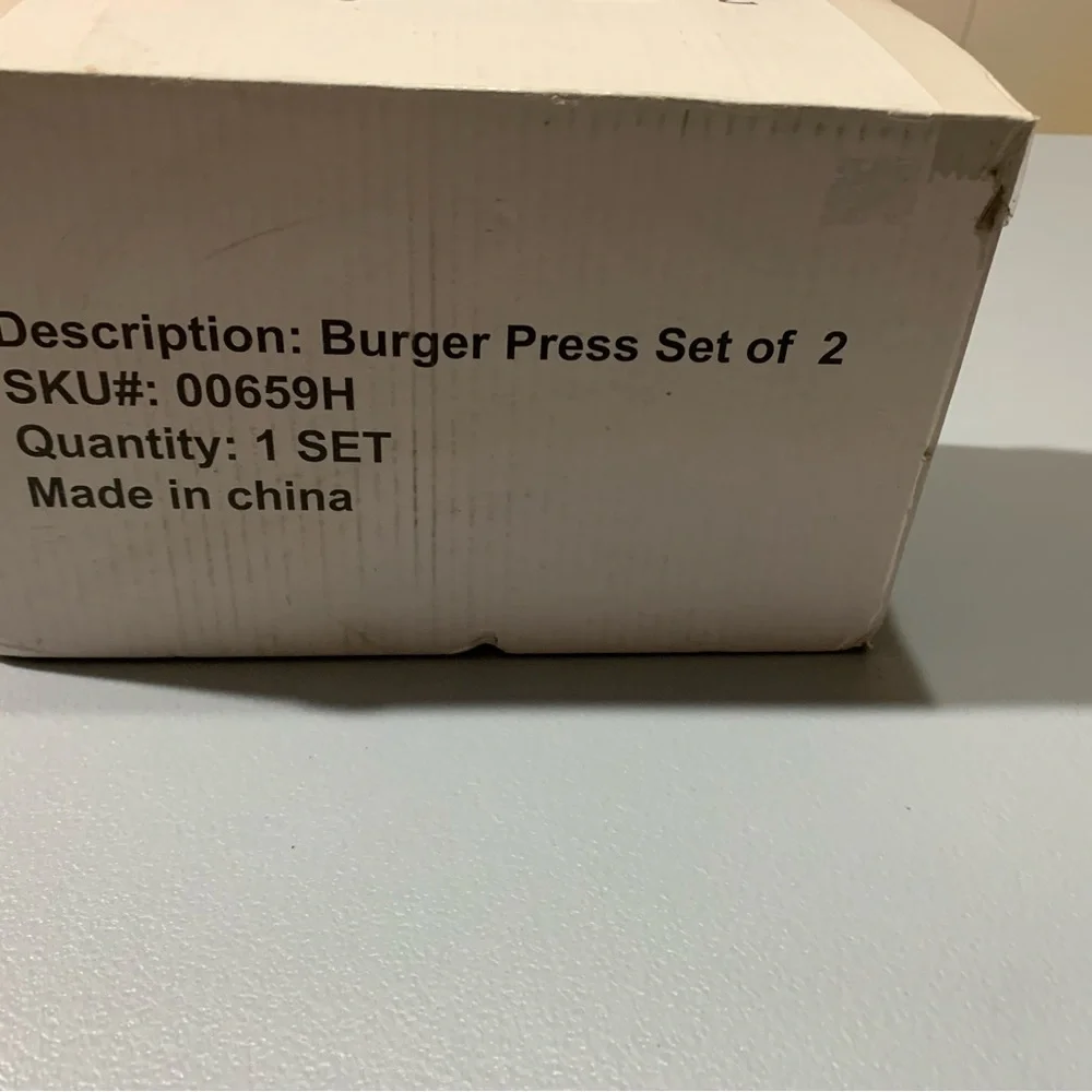Burger Press